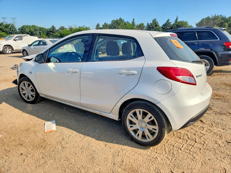 2011 Mazda 2