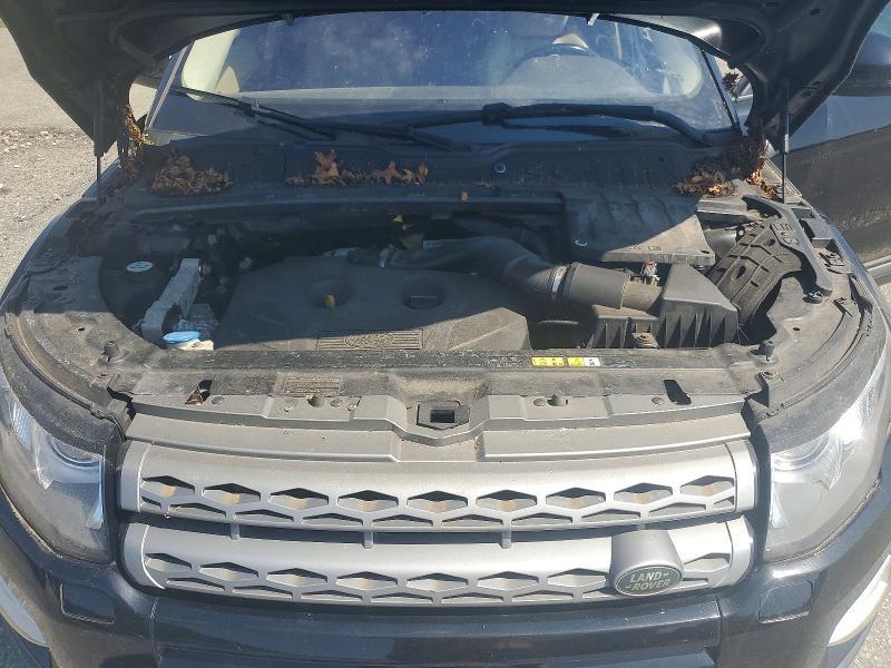 2015 Land Rover Range Rover Evoque Pure Plus
