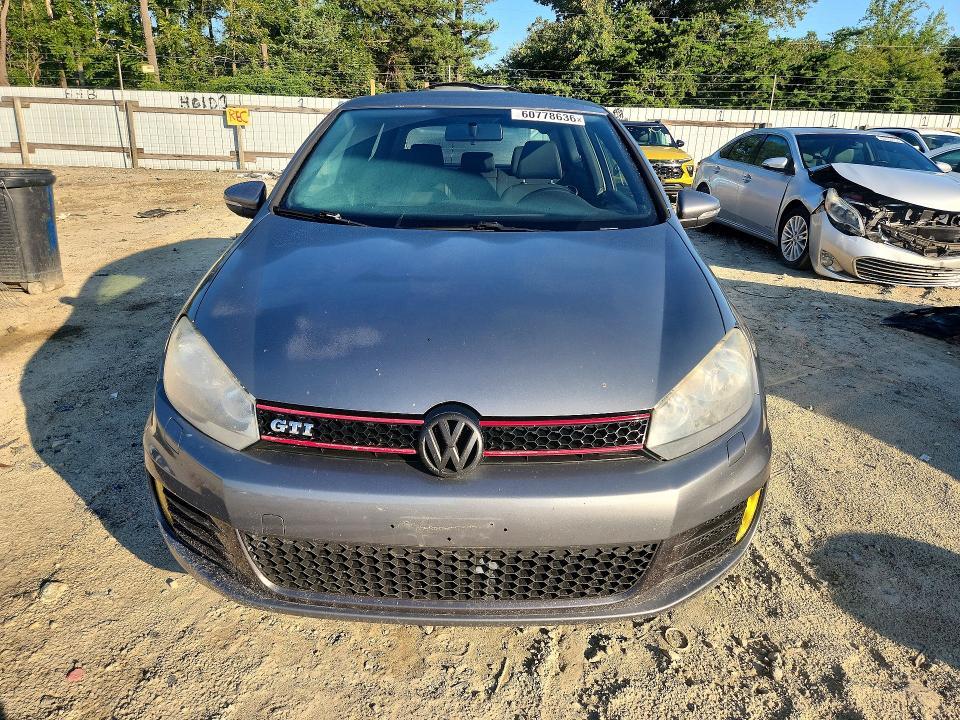2012 Volkswagen GTI