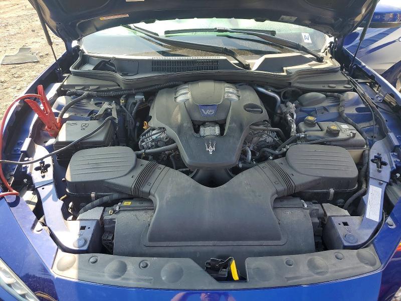 2018 Maserati Ghibli s