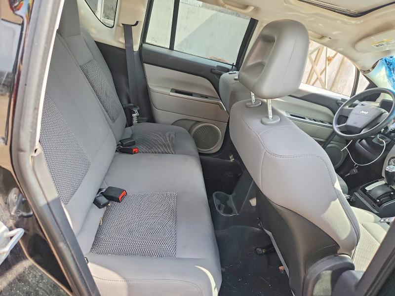 2007 Jeep Compass