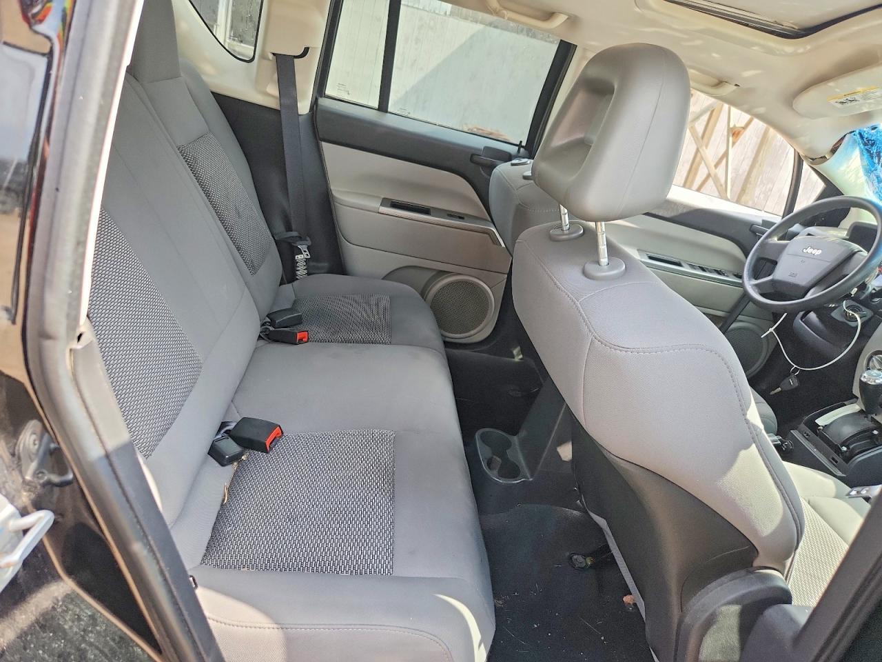 2007 Jeep Compass