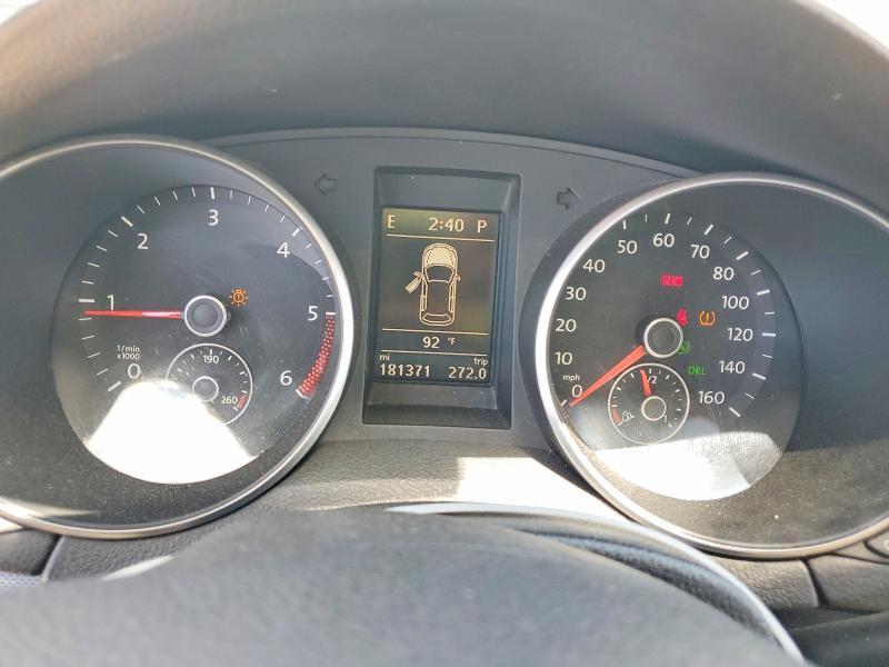 2013 Volkswagen Jetta tdi