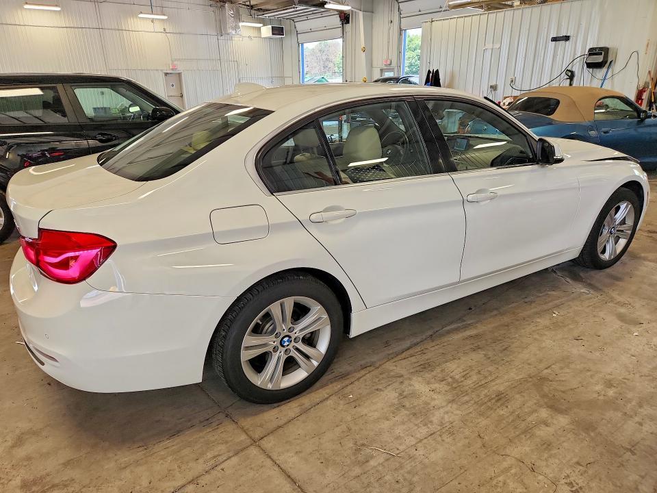 2017 BMW 330 xi