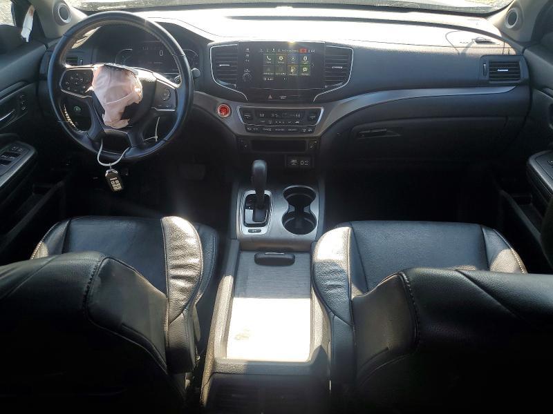 2019 Honda Pilot exl
