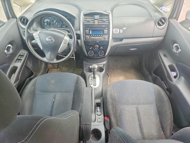 2015 Nissan Versa Note sv