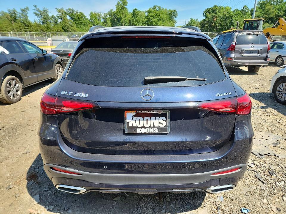 2023 Mercedes-Benz Glc 300 4matic
