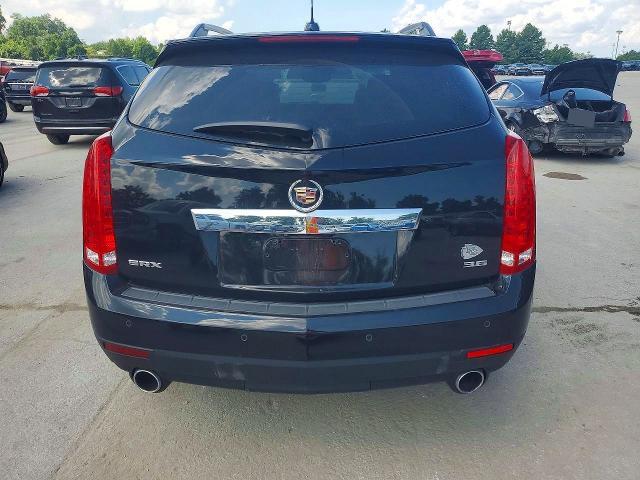 2016 Cadillac Srx Luxury Collection