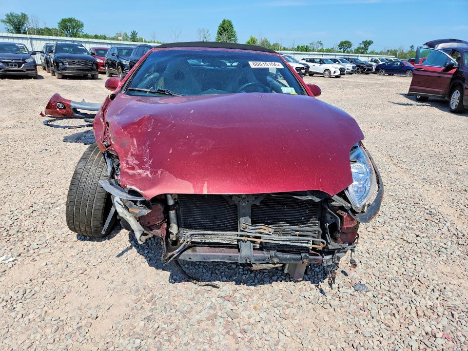 2007 Mitsubishi Eclipse Spyder gt