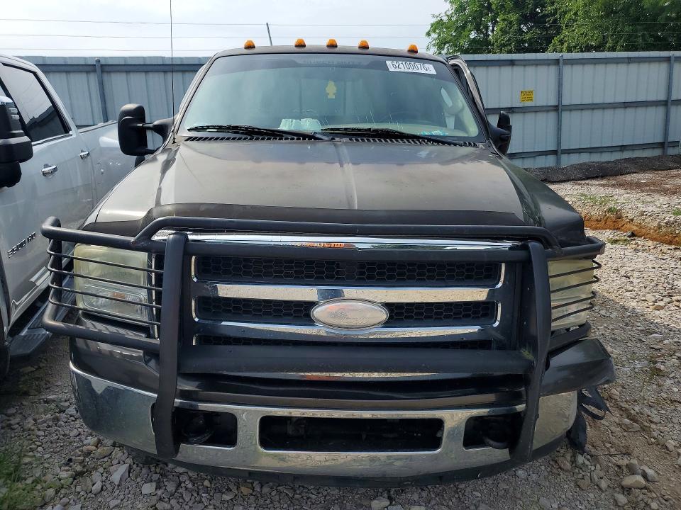2006 Ford F350 Super Duty