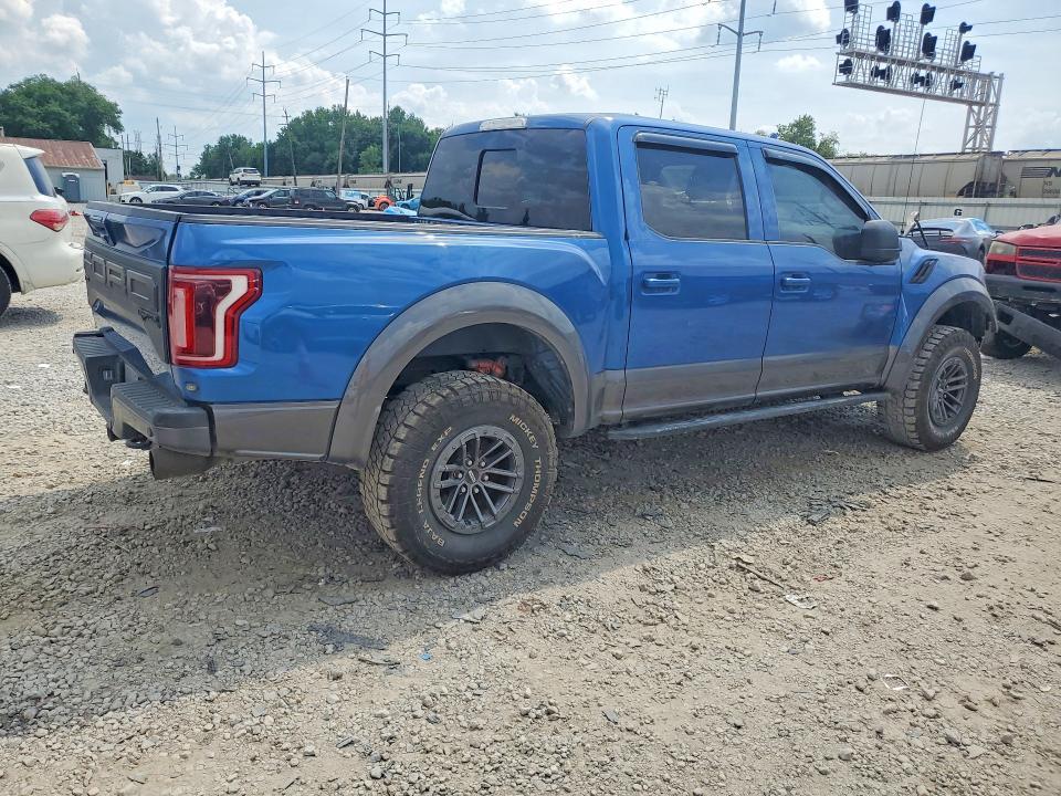 2019 Ford F150 Raptor