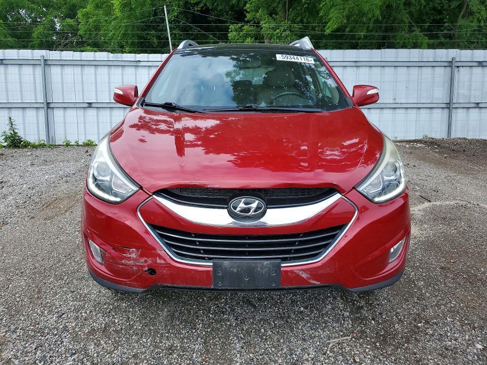 2015 Hyundai Tucson se