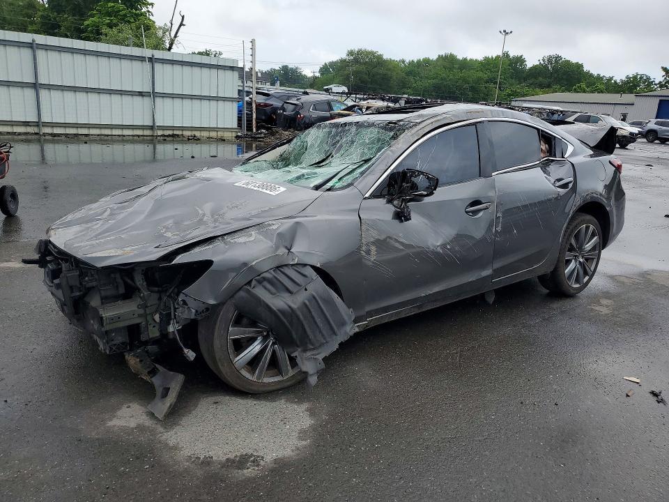 2018 Mazda 6 Touring