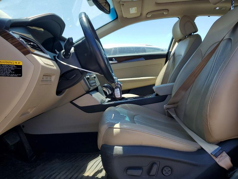 2016 Hyundai Sonata Limited