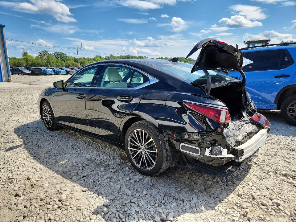 2022 Lexus Es 250 Base