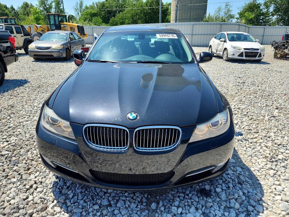 2011 BMW 335 xi