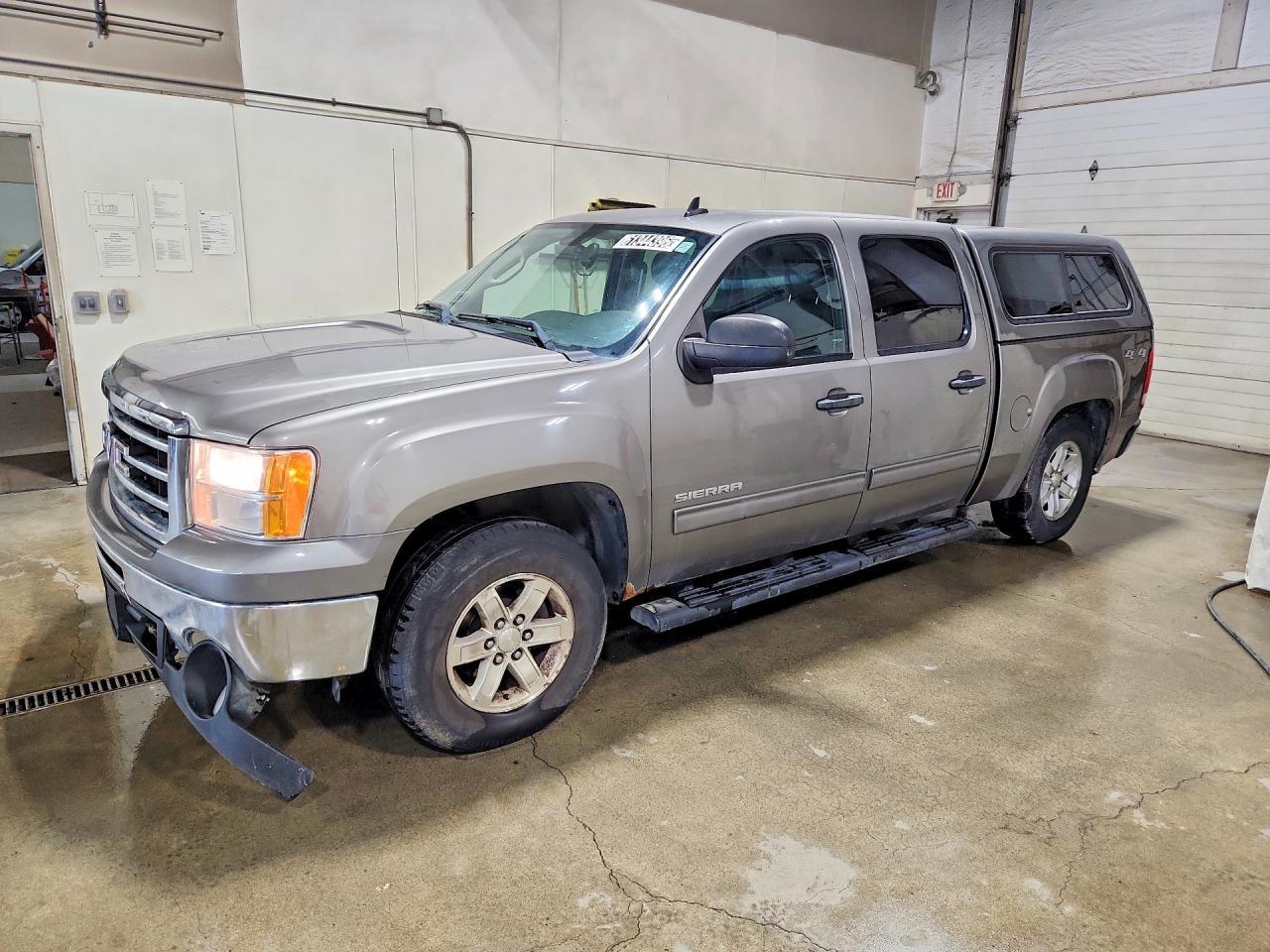2013 GMC Sierra K1500 SLE
