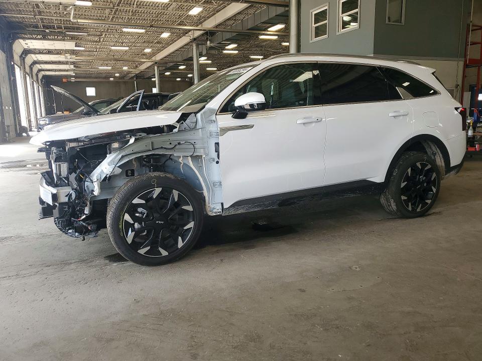 2026 KIA Sorento ex