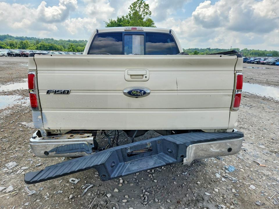 2009 Ford F150 Supercrew