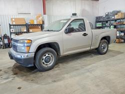 Chevrolet Colorado salvage cars for sale: 2007 Chevrolet Colorado LS