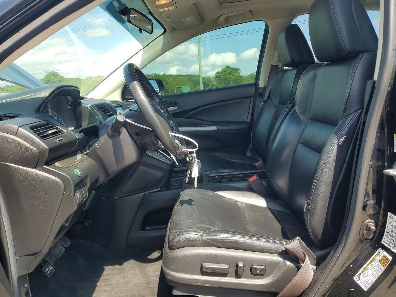 2013 Honda Cr-v exl