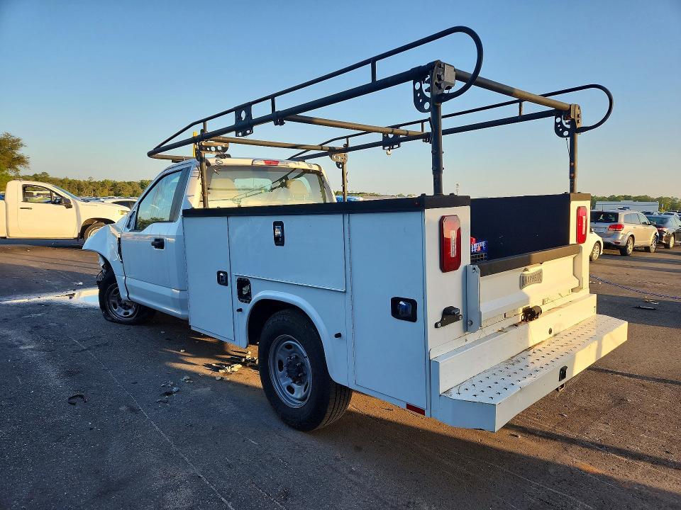 2022 Ford F250