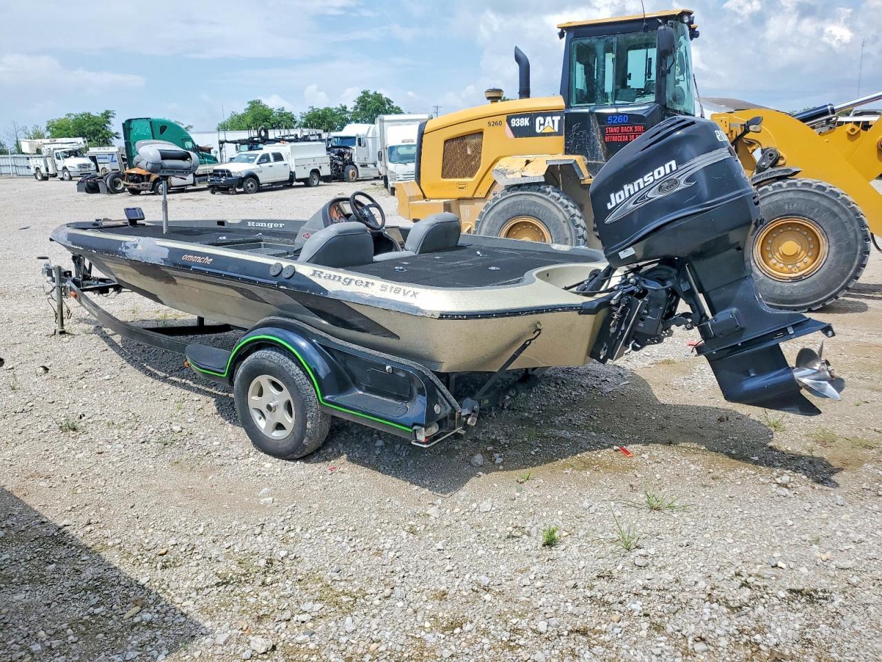 2000 Ranger 2000  Boat-Boat