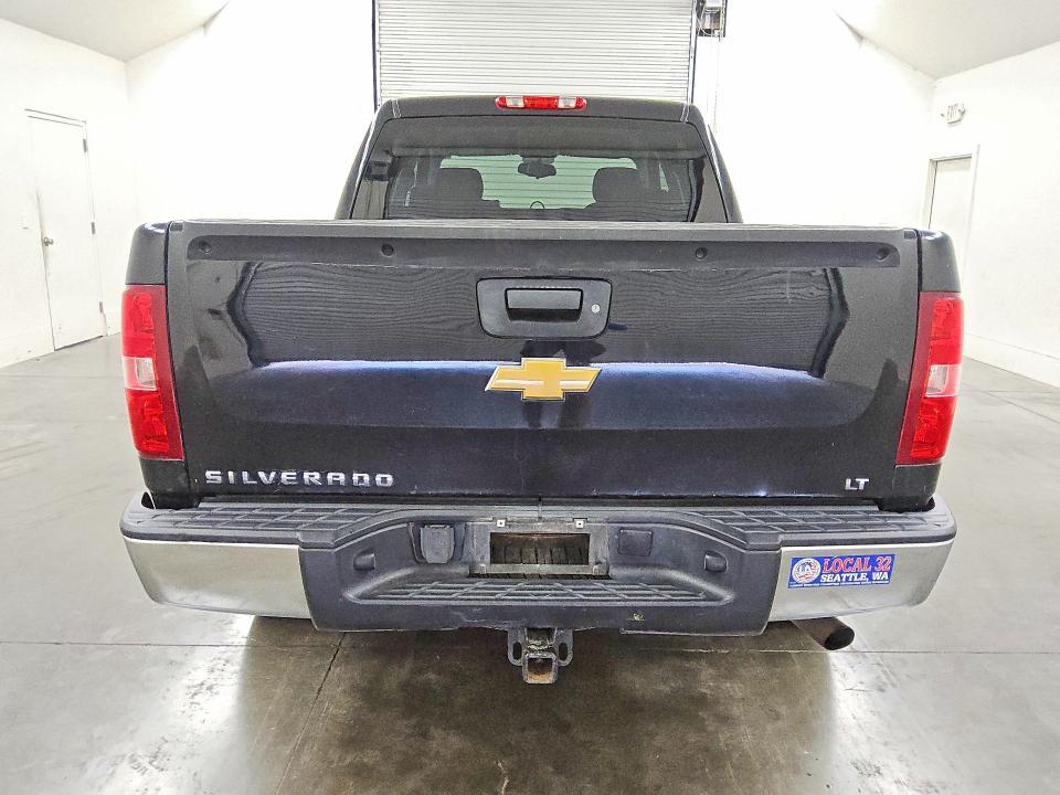 2013 Chevrolet Silverado K1500 LT