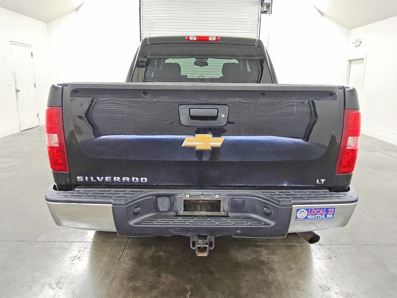 2013 Chevrolet Silverado K1500 LT