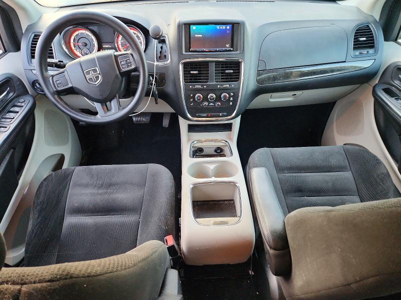 2016 Dodge Grand Caravan sxt