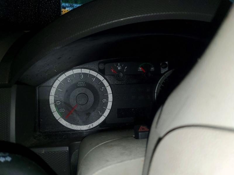 2010 Ford Escape Hybrid