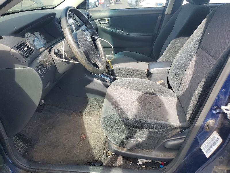 2003 Toyota Corolla s