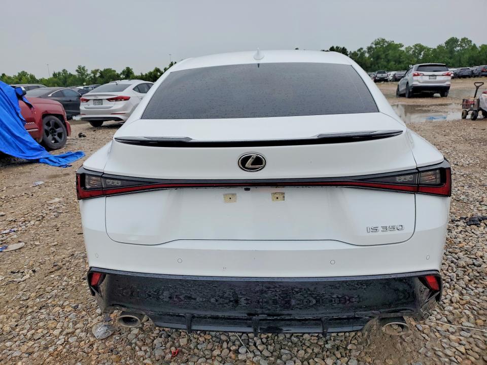 2024 Lexus Is 350 f Sport