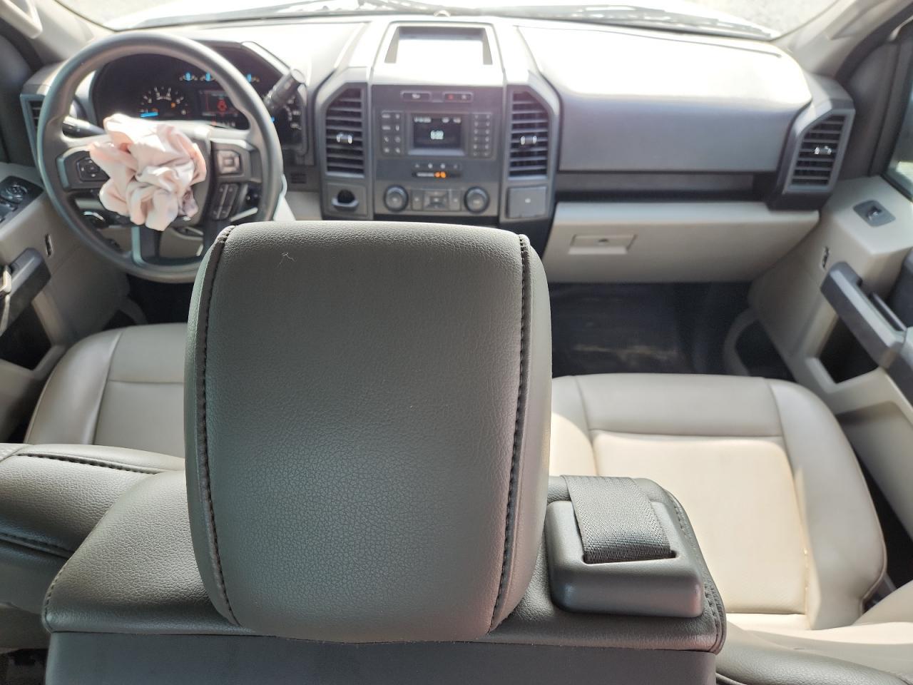 2020 Ford F150 Super Cab