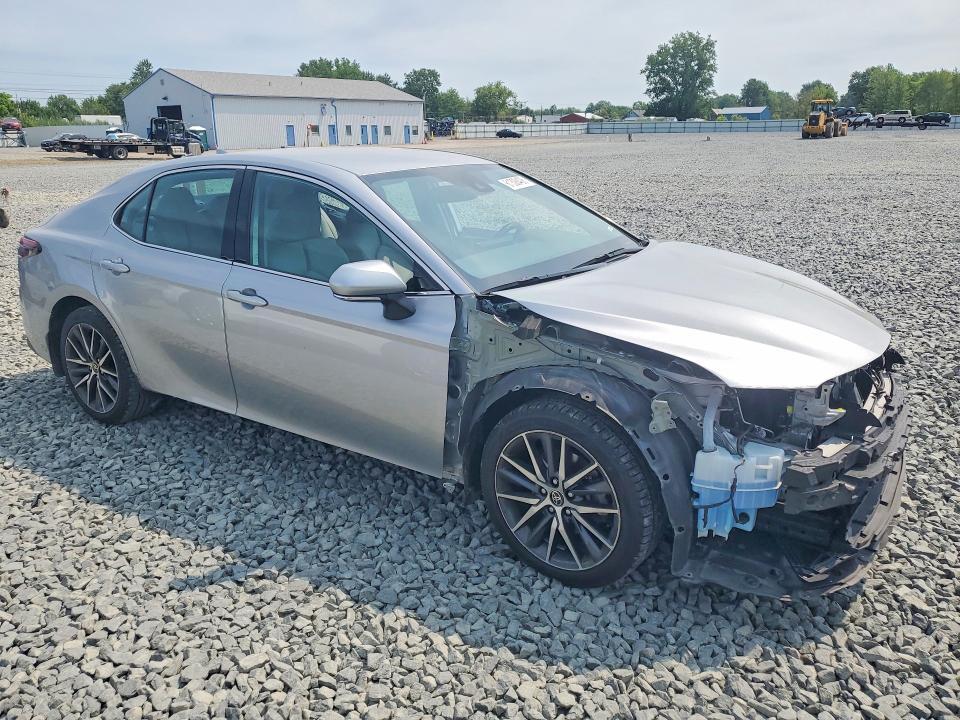 2023 Toyota Camry xle