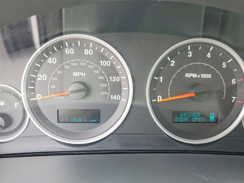 2005 Jeep Grand Cherokee Limited