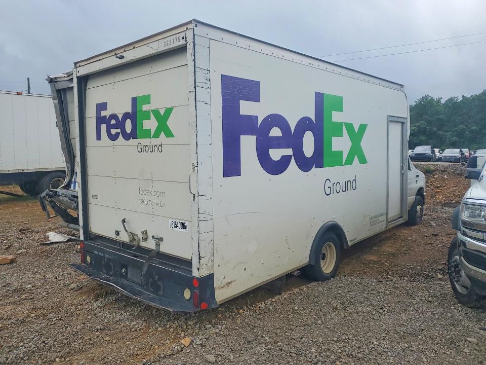 2016 Ford E450 Delivery Truck