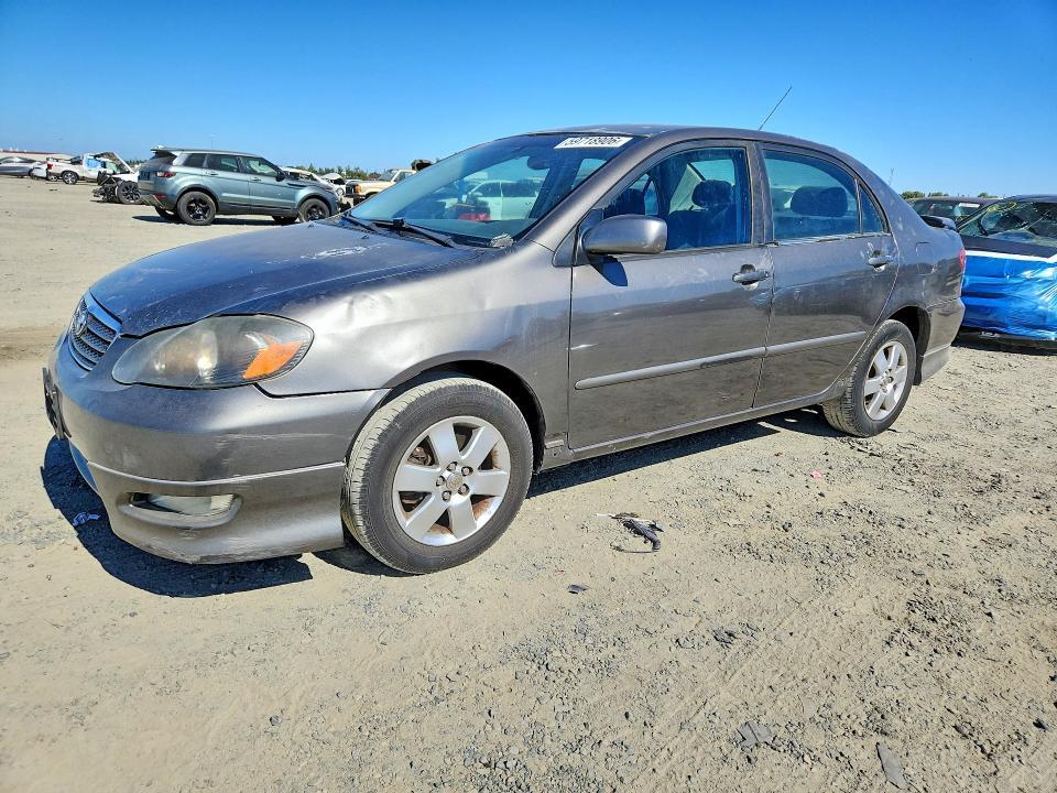 2005 Toyota Corolla s