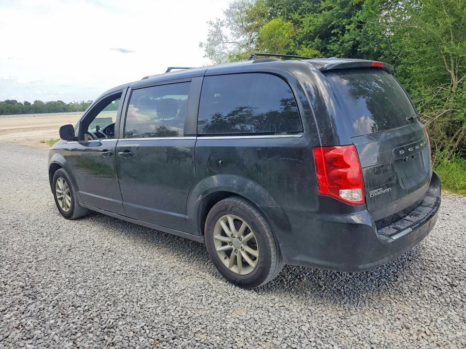 2020 Dodge Grand Caravan sxt