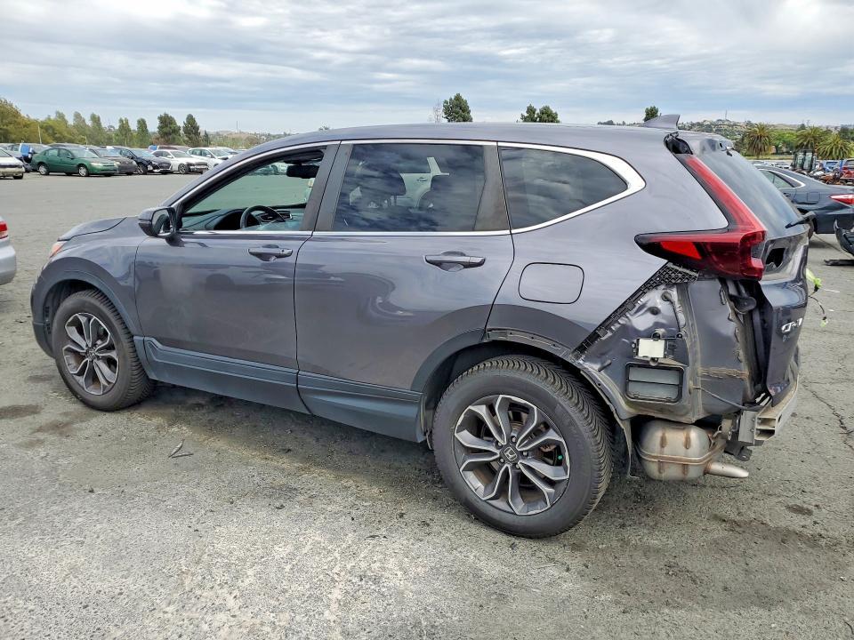 2022 Honda Cr-v exl