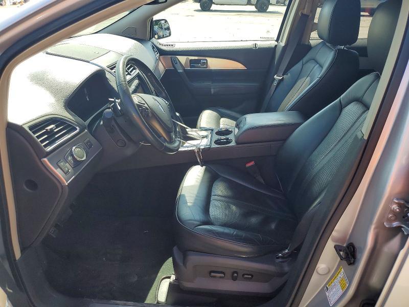 2013 Lincoln MKX
