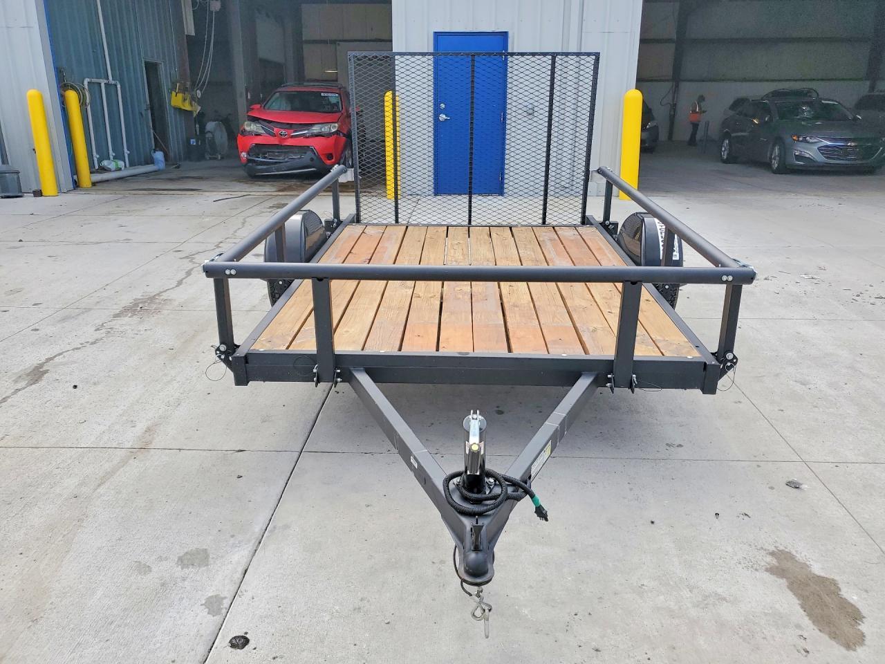 2024 Karavan Utility Trailer