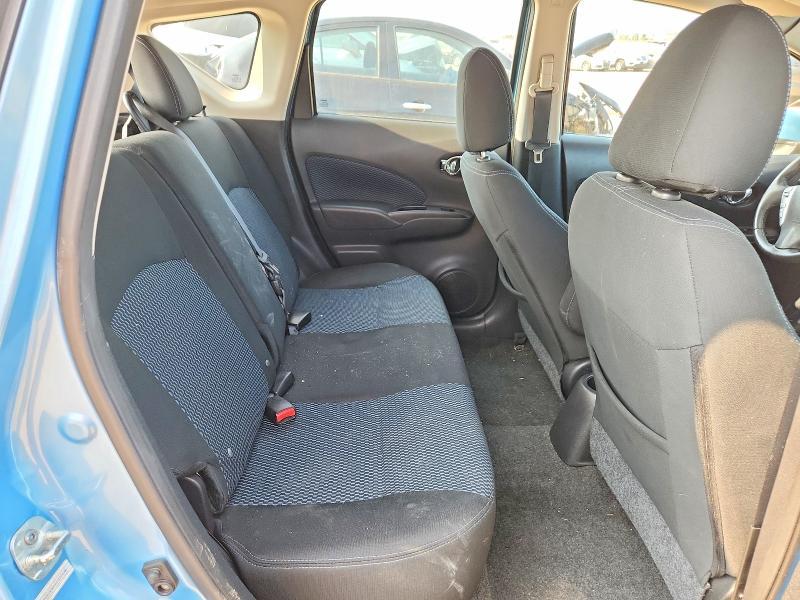 2014 Nissan Versa Note sv