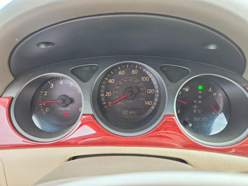2002 Lexus Es 300