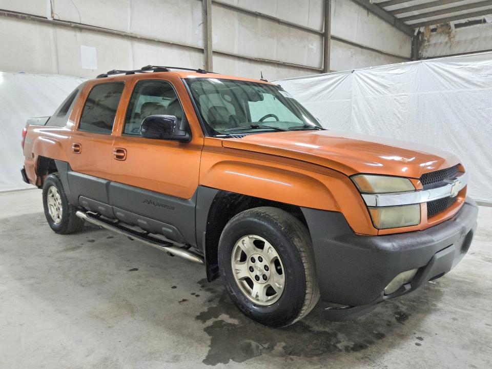 2004 Chevrolet Avalanche K1500