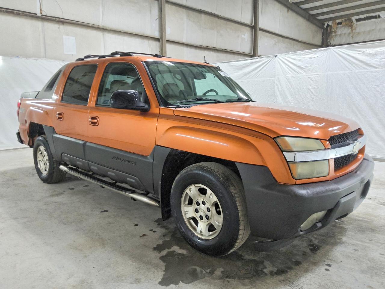 2004 Chevrolet Avalanche K1500