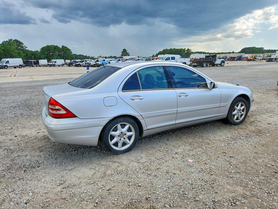 2001 Mercedes-Benz C 240