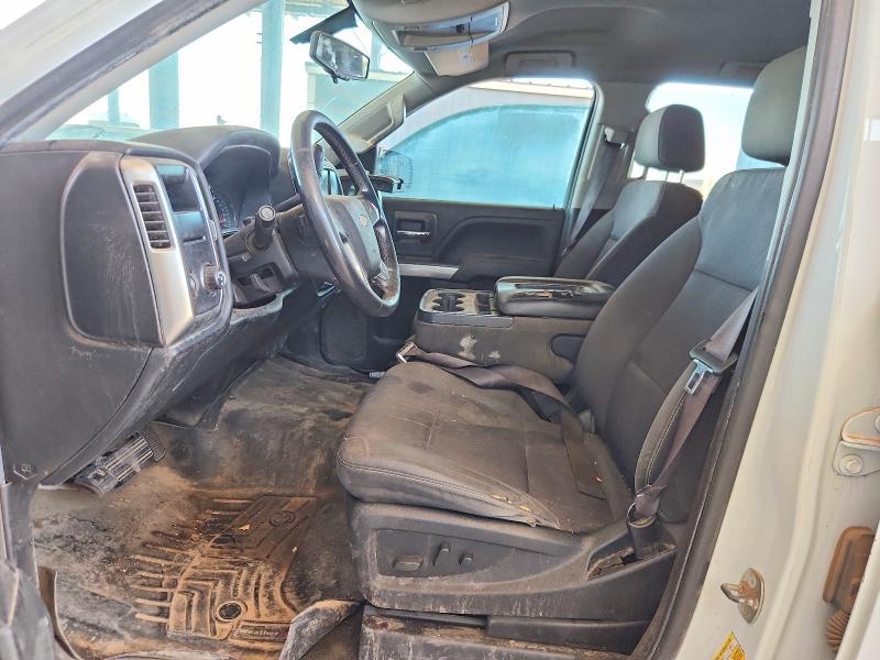 2017 Chevrolet Silverado C1500 LT