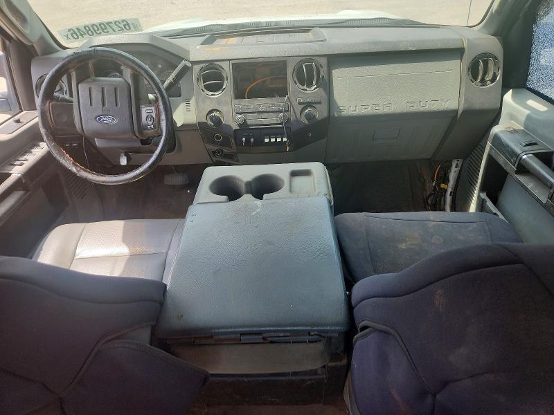 2012 Ford F350 Super Duty