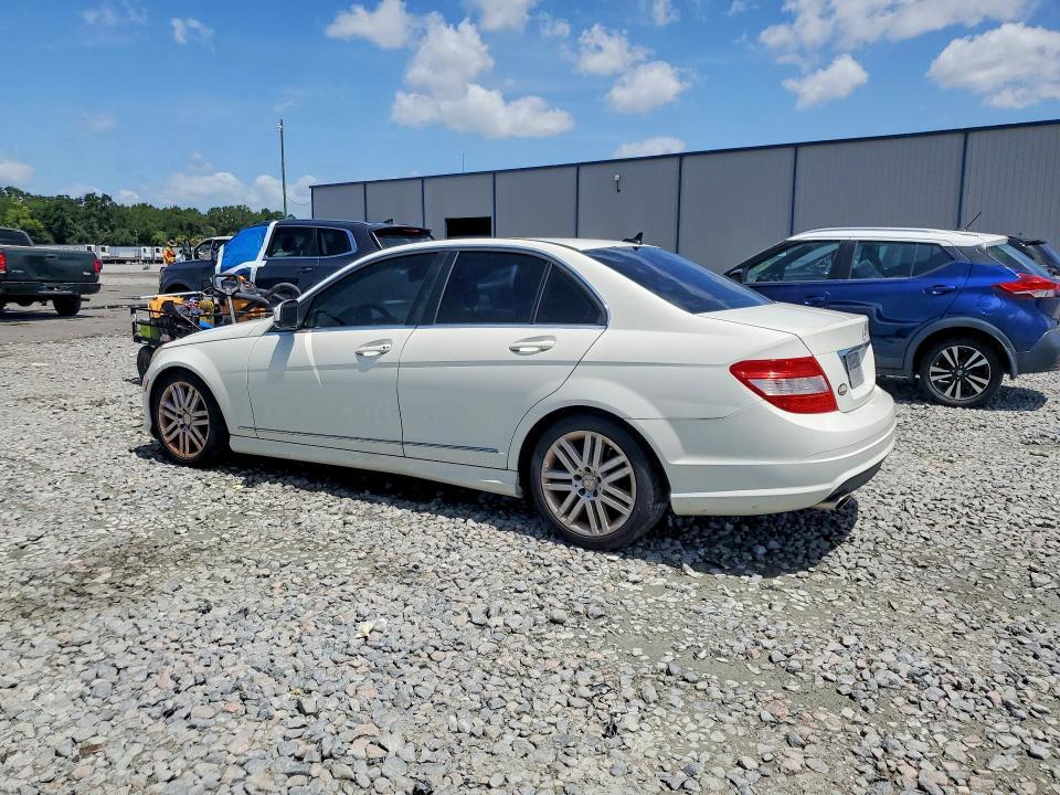 2009 Mercedes-Benz C 300 4matic
